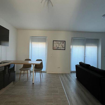 Wohnung In Suedbrookmerland - Naehe Grosses Meer المظهر الخارجي الصورة