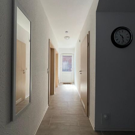 Wohnung In Suedbrookmerland - Naehe Grosses Meer المظهر الخارجي الصورة