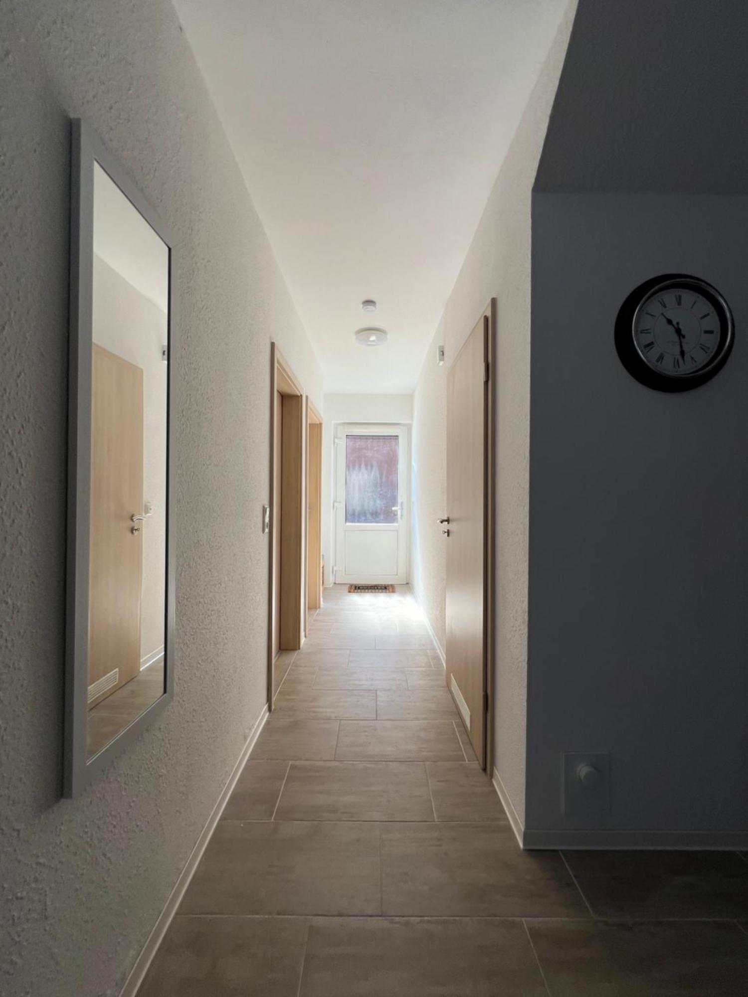 Wohnung In Suedbrookmerland - Naehe Grosses Meer المظهر الخارجي الصورة